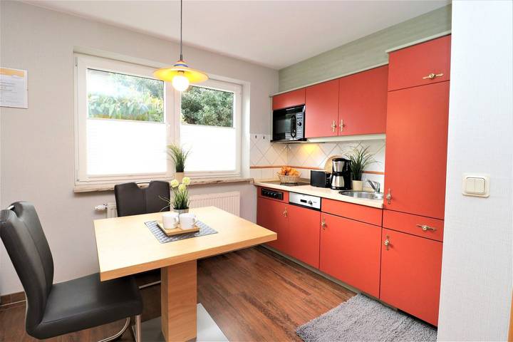 Ferienwohnung für 2 Personen, mit Terrasse in Wustrow - 4