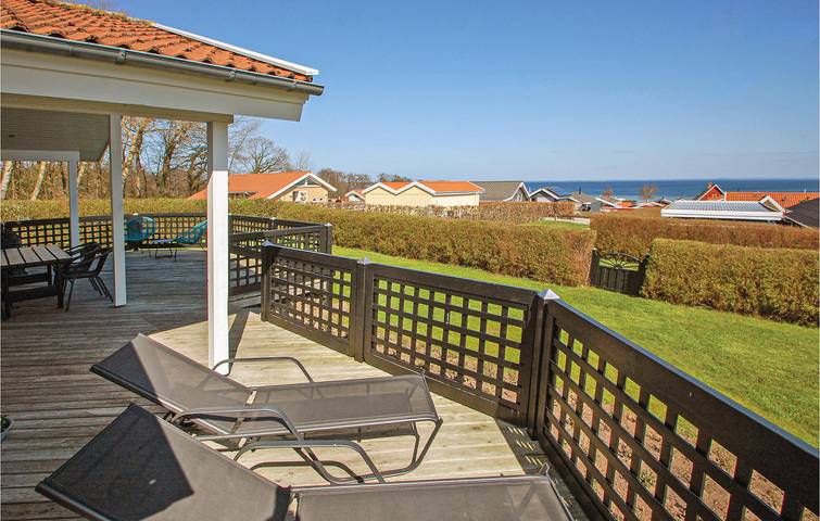 Ferienhaus für 8 Personen, mit Garten und Sauna sowie Whirlpool in Grønninghoved Strand - 3