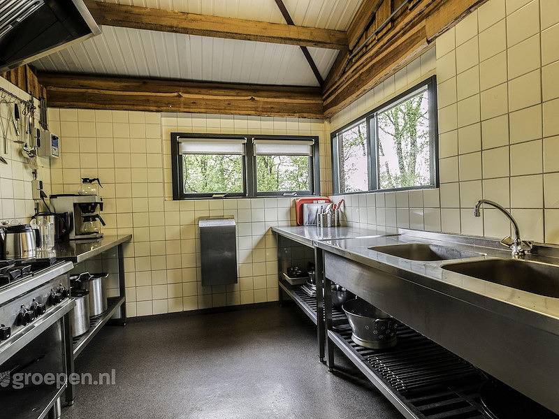 Gruppenunterkunft Ellertshaar in Drenthe