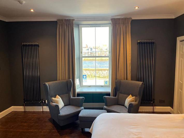 Chambre d’hôte pour 3 personnes, avec vue à Inverness (Écosse) - 4