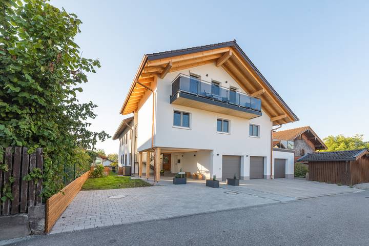 Ferienwohnung für 6 Personen, mit Terrasse in Petting