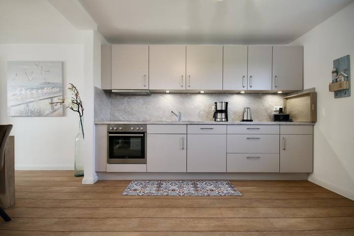 Ferienhaus für 7 Personen, mit Sauna und Terrasse in Büsum-Wesselburen - 4