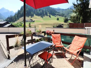 Location De Vacances pour 5 Personnes dans Arêches, Beaufort (Rhône-Alpes), Photo 1