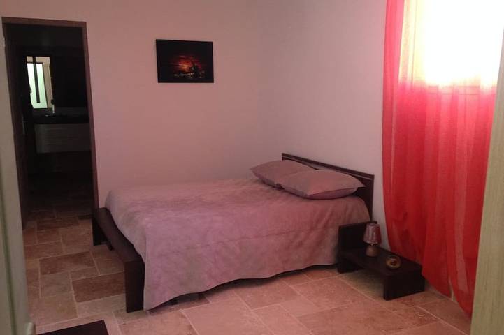 Gîte pour 6 personnes, avec terrasse et jardin, animaux acceptés à Comps - 2