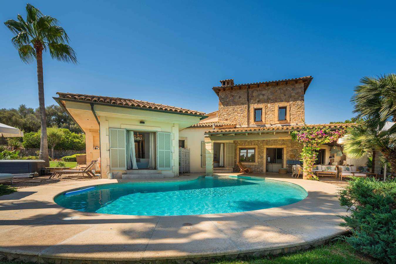 Villa für 10 Personen in Alcúdia, Mallorca Norden