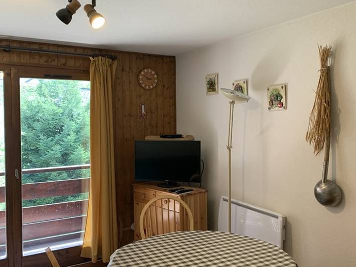 Gîte pour 6 personnes à Le Biot - 4