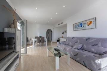 Apartment for 6 People in Mojácar Playa, Mojácar, Photo 3