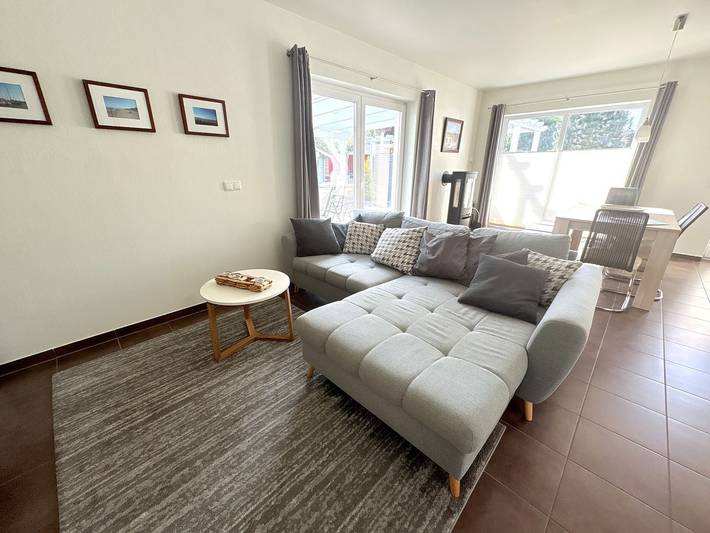 Ferienhaus für 6 Personen, mit Garten und Terrasse in Breege - 4