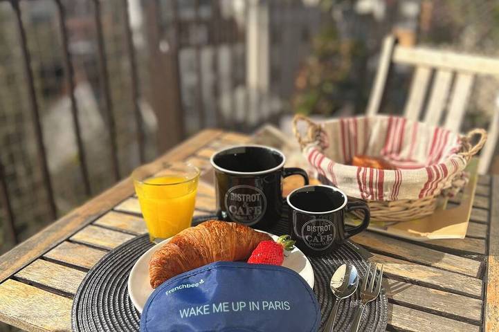 Location de vacances pour 4 personnes, avec Jardin à Champigny-sur-Marne