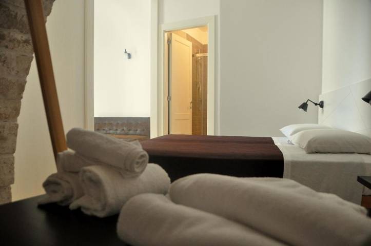 B&b per 4 persone, con Balcone e Panorama a Putignano