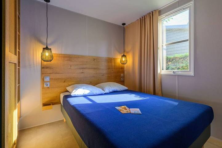 Mobil home pour 6 personnes dans Plage De La Paree Du Jonc - 2