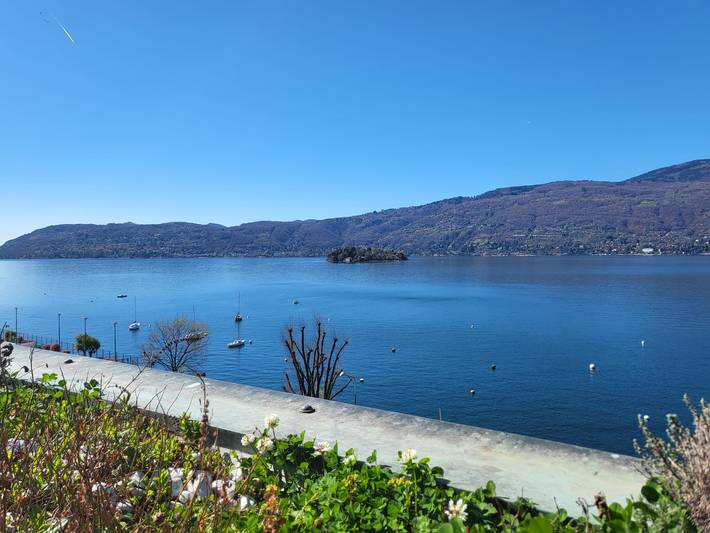 Ferienwohnung für 6 Personen, mit Terrasse und Seeblick, mit Haustier in Comune di Verbania - 3