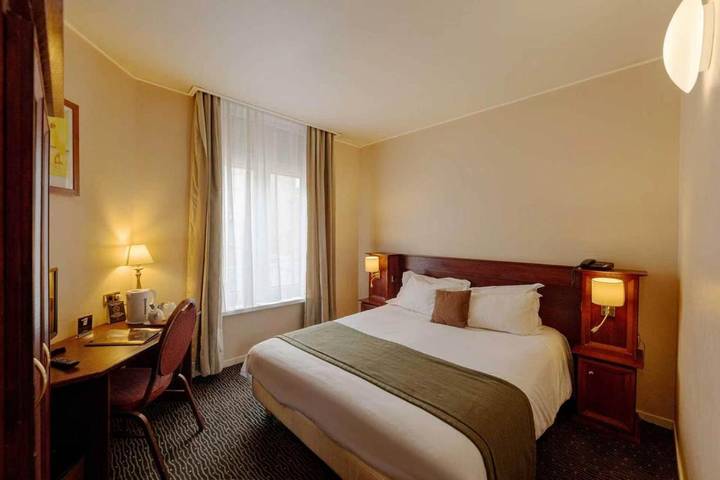 Hôtel pour 2 personnes, animaux acceptés