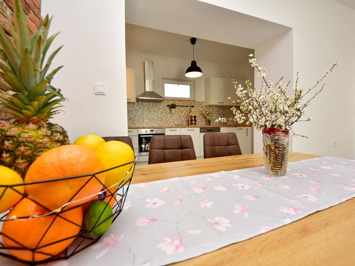 Ferienhaus für 6 Personen, mit Terrasse, mit Haustier in Maslenica - 3