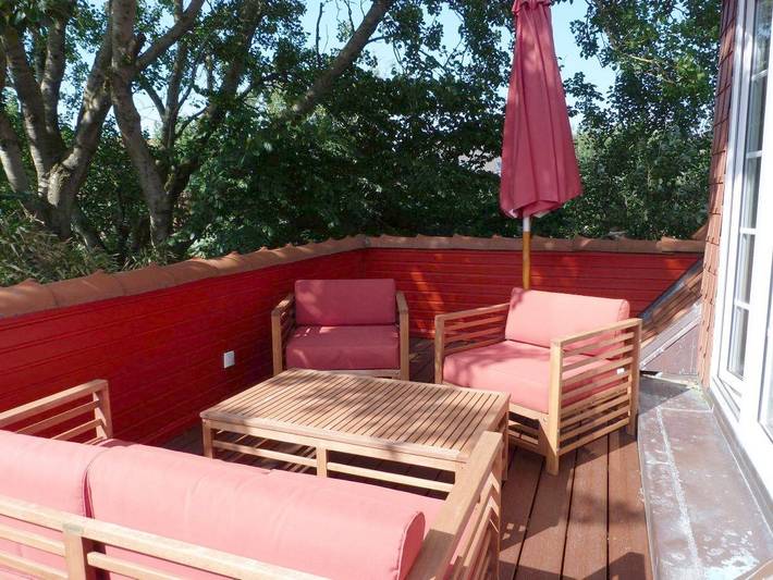 Ferienwohnung für 2 Personen, mit Balkon und Balkon/Terrasse, mit Haustier in St. Peter-Ording - 2