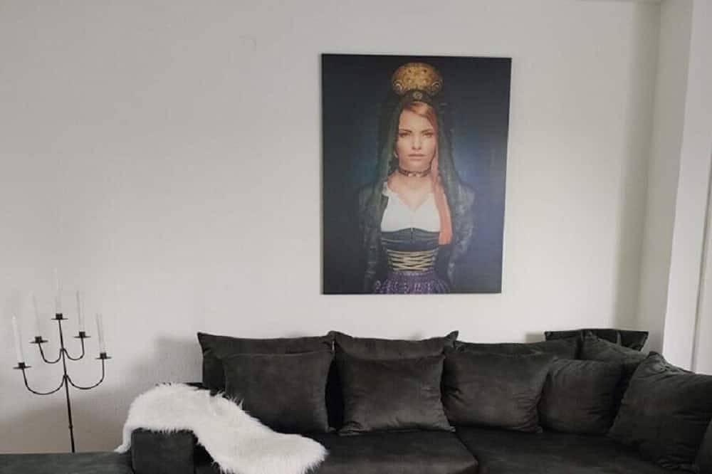 Ganze Wohnung, Romantik Ferienwohnung Bollenhut Superior in Suedlicher Schwarzwald, Lenzkirch