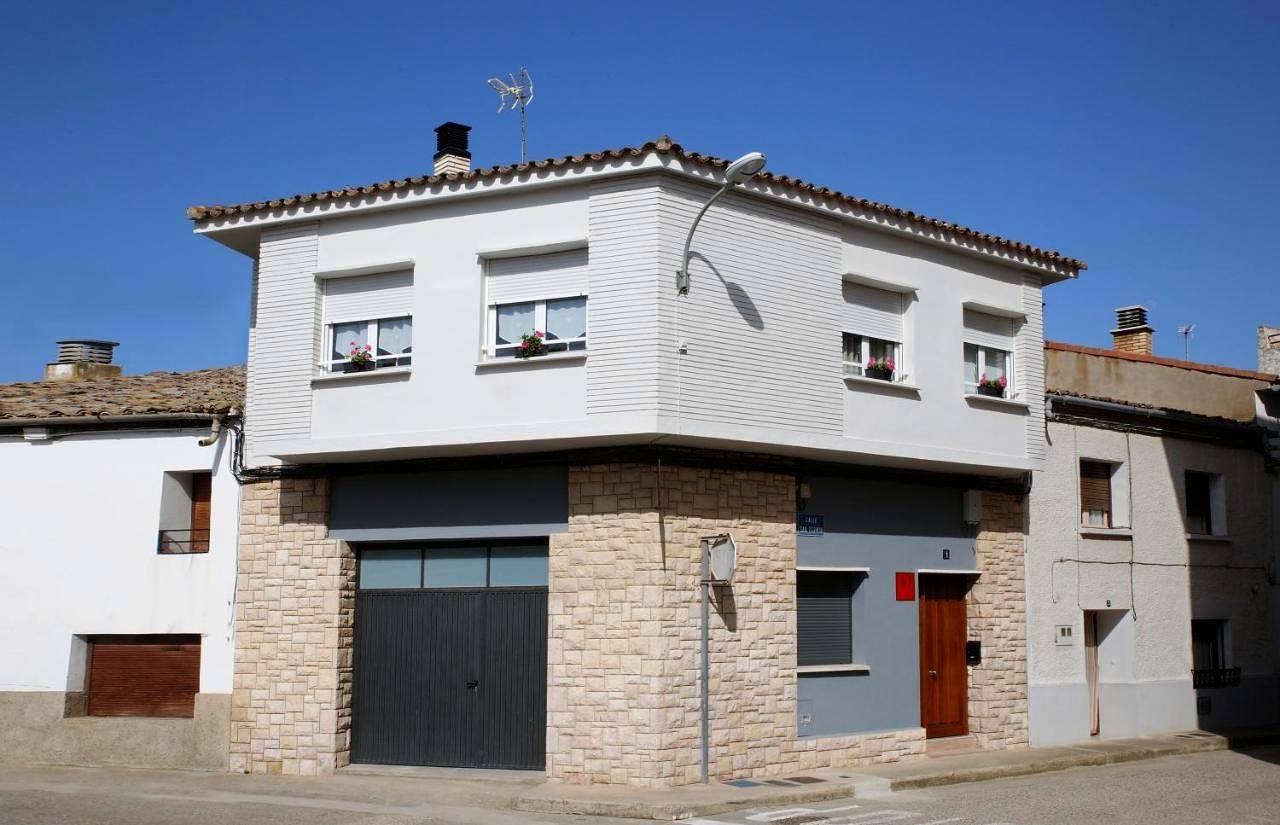 Appartement entier, Apartment in Arguedas, Province de Navarra