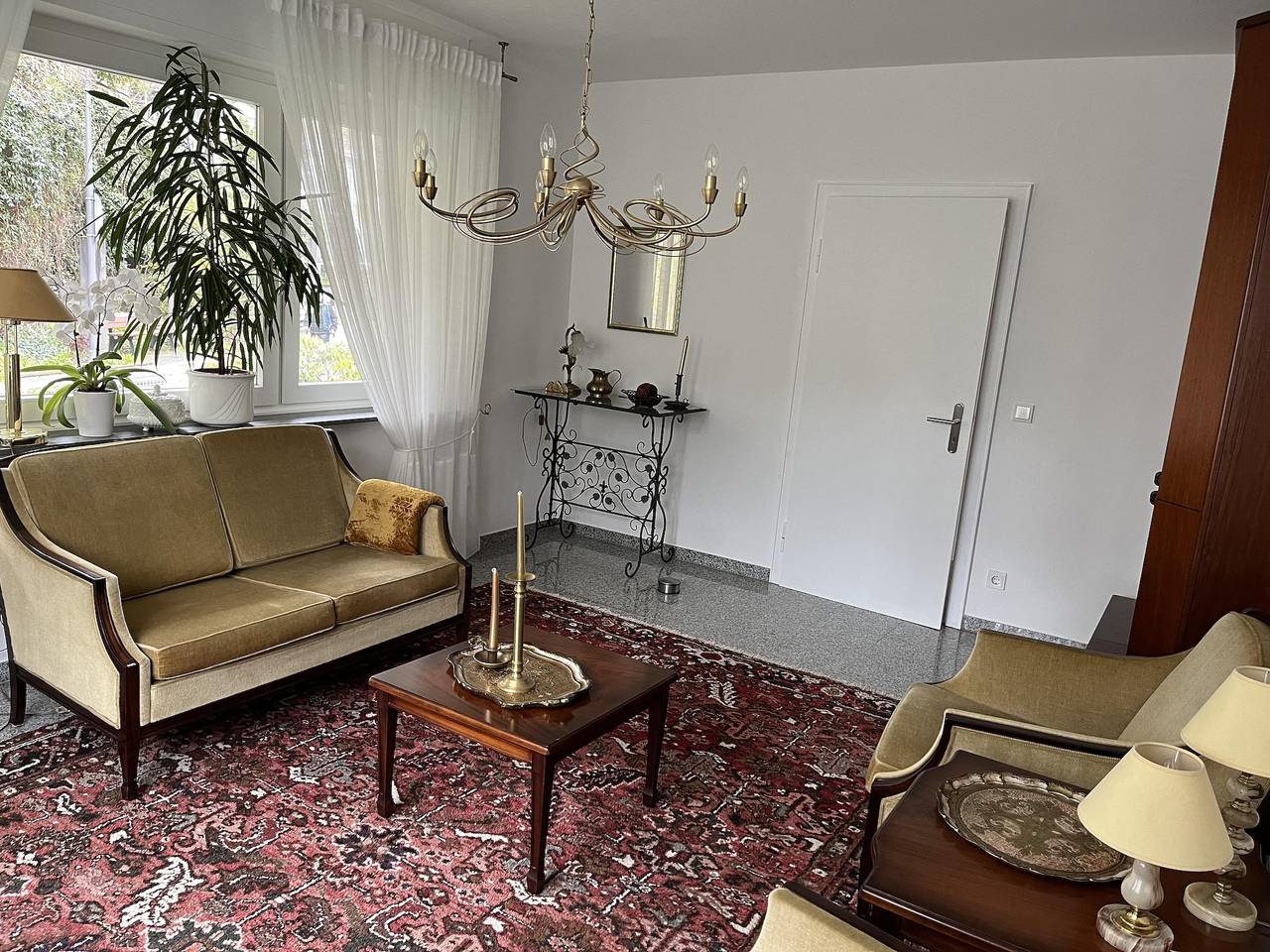 Ganze Ferienwohnung, Haus Arthur Klingels in Bad Bertrich, Traben-Trarbach und Umbegung