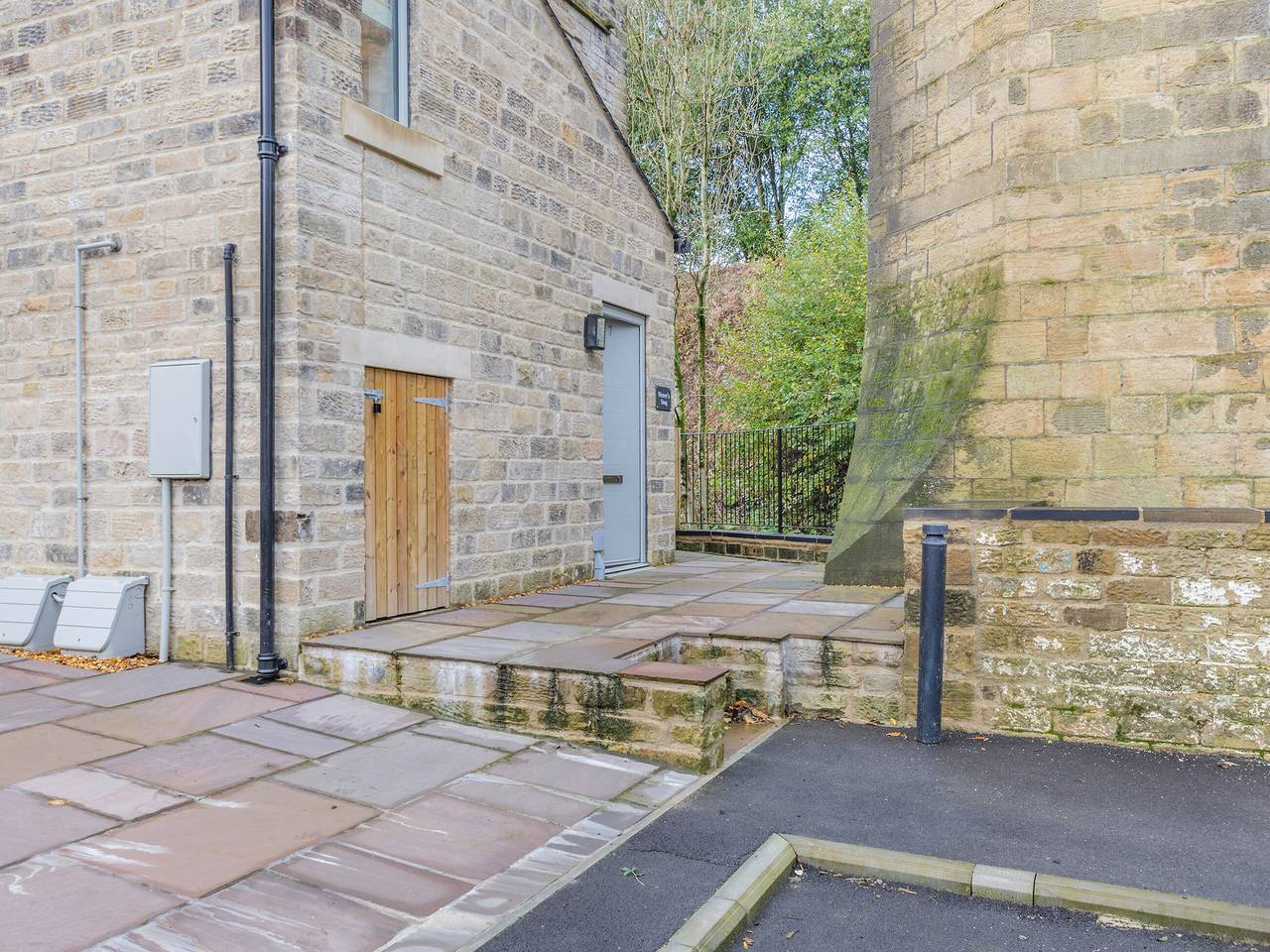 Weaver's Snug in Haworth, Yorkshire del Oeste