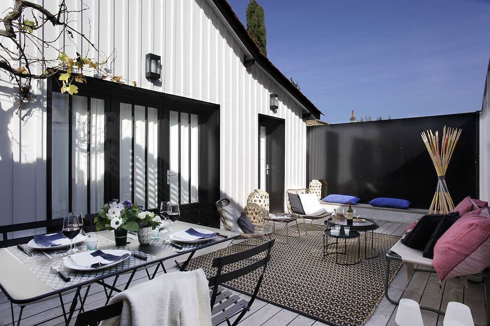 Bordeaux-Ravissante maison - Grande Terrasse-Parc Bordelais in Caudéran (Bordeaux), Bordeaux