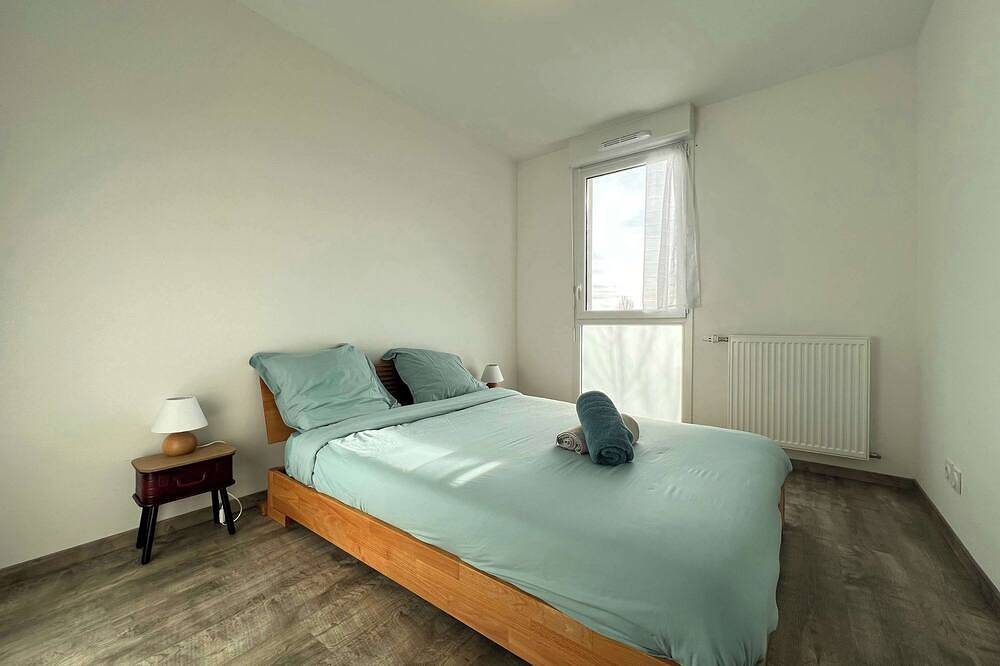 Appartement entier, Le Lamartine | T3 Bords de Lac, Frouzins in Frouzins, Toulouse et ses environs