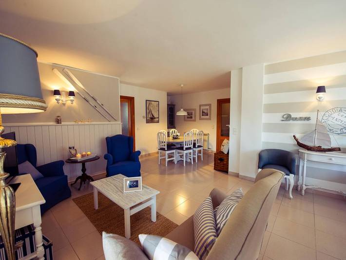 Gîte pour 5 personnes, avec Balcon à Porto Cristo - 2