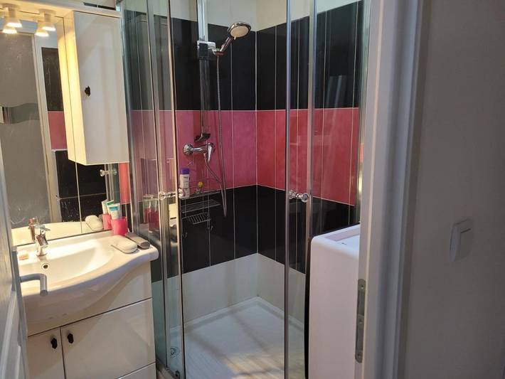 Gîte pour 2 personnes, avec vue et balcon à Beauvezer - 4