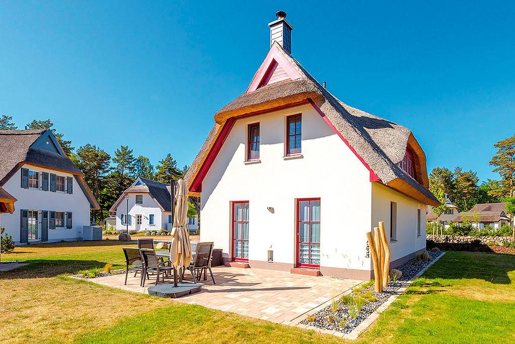 Ferienhaus für 6 Personen in Ostseebad Glowe, Glowe