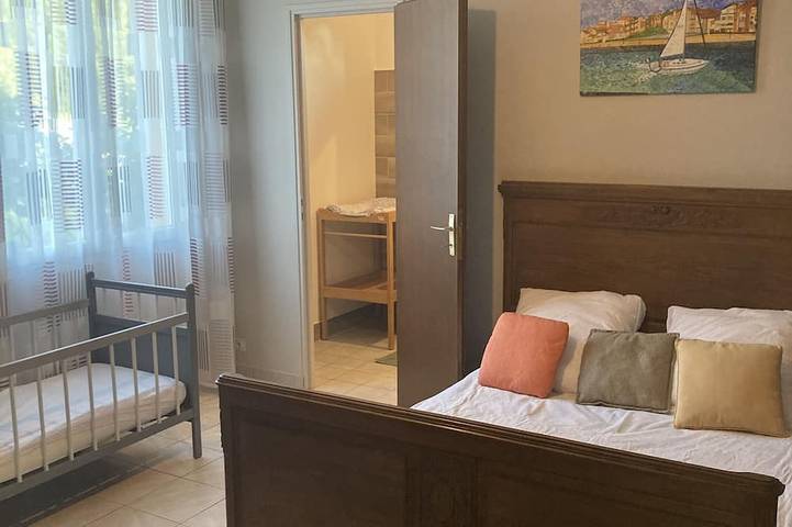 Location de vacances pour 15 personnes, avec jardin et sauna à Bénesse-Maremne - 3