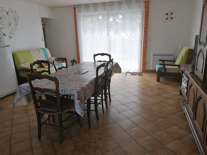 Gîte pour 6 personnes, avec jardin et terrasse à Brem-sur-Mer - 3