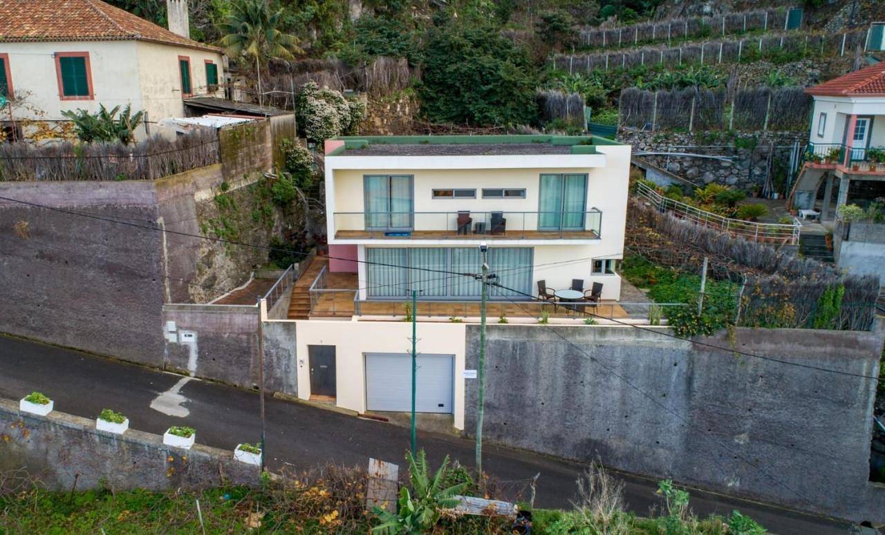 Holiday Home in Porto Moniz, Madeira