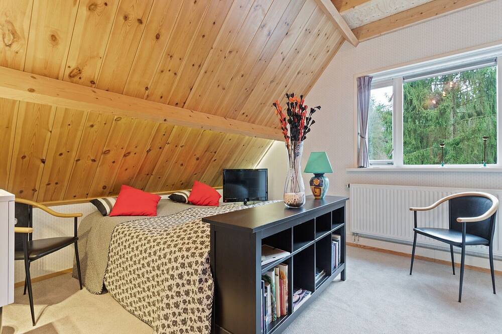 Terrasappartement met weelderige tuin in Epe, Veluwe