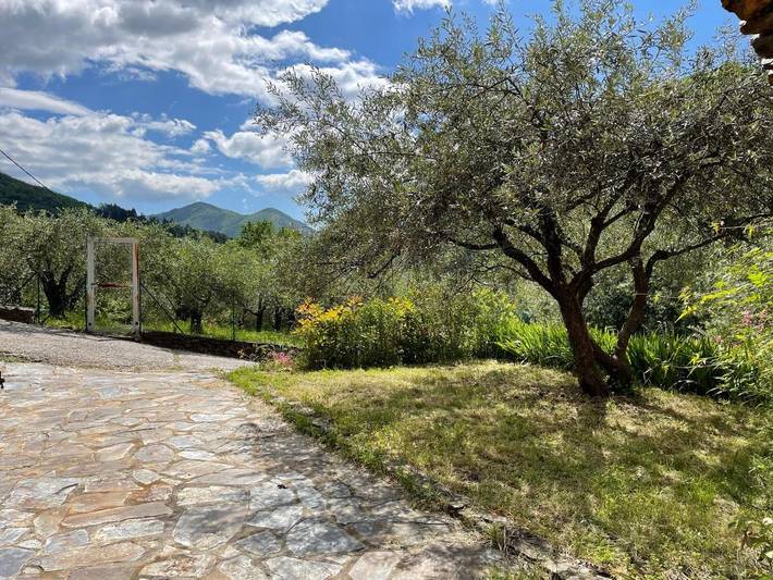 Appartement de vacances pour 2 personnes, avec Jardin et Vue