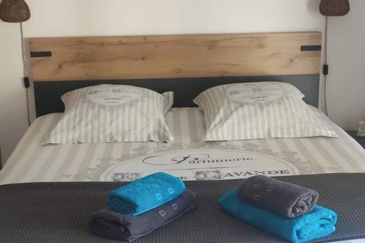 Appartement de vacances pour 2 personnes