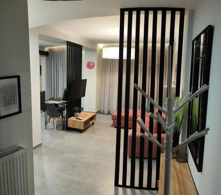 Apartamento de vacaciones para 4 personas, con balcón - 1