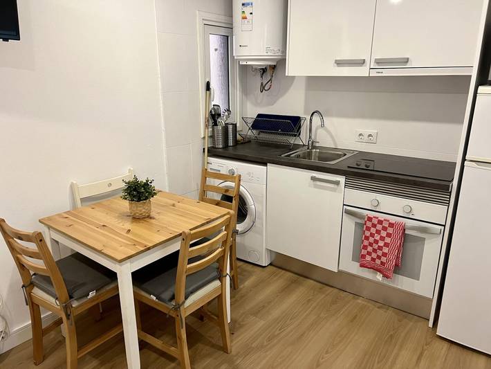 Gîte pour 3 personnes dans Hospitalet de Llobregat - 2