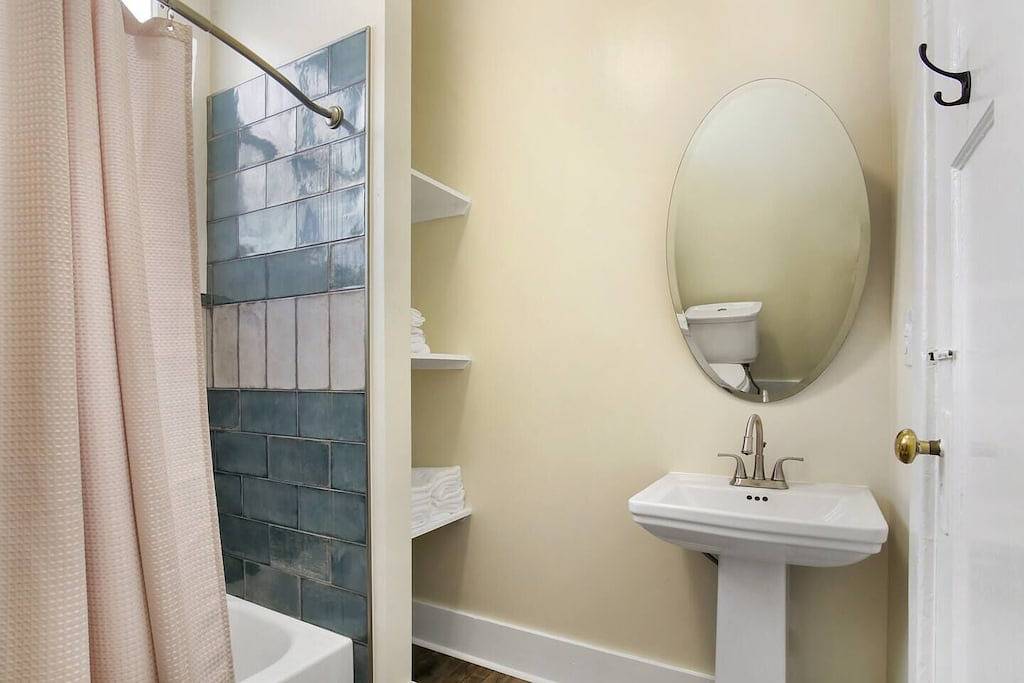 Vacation Home for 10 Guests in New Orleans, Orleans Parish