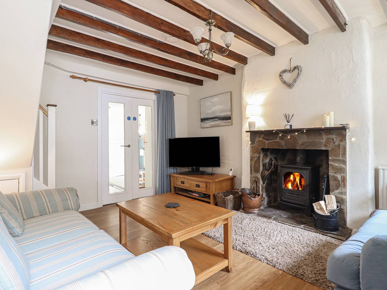 Cottage für 2 Personen in Beddgelert, Snowdonia