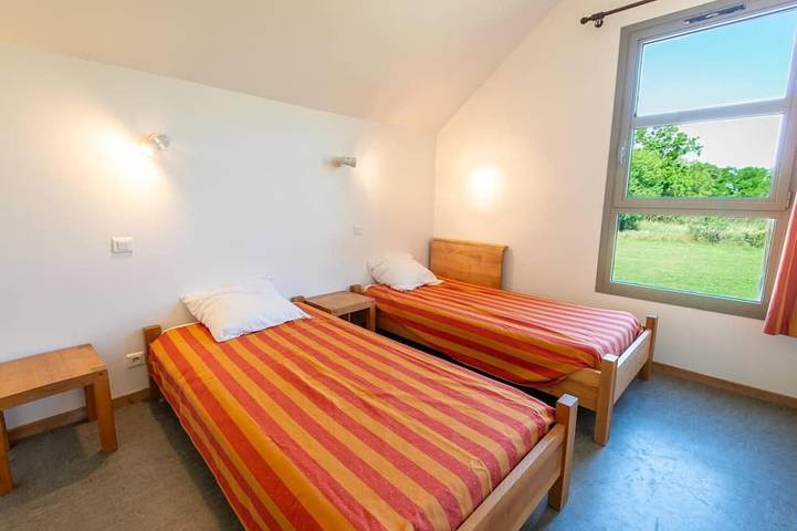 Location de vacances pour 6 personnes, avec balcon, animaux acceptés à Saint-Bauzile - 2