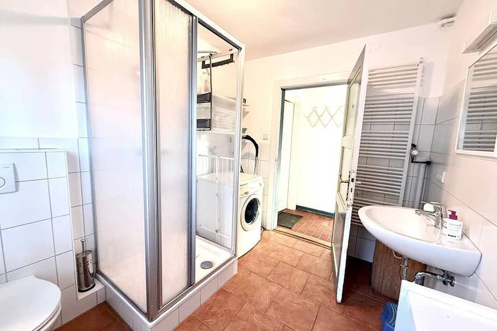 Ganze Wohnung, Ferienwohnung/App. für 5 Gäste mit 54m² in Nieblum in Nordfriesische Inseln (Schleswig-Holstein) (Schleswig-Holstein), Nieblum
