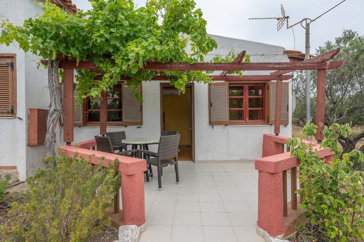 Studio für 4 Personen, mit Balkon - 1