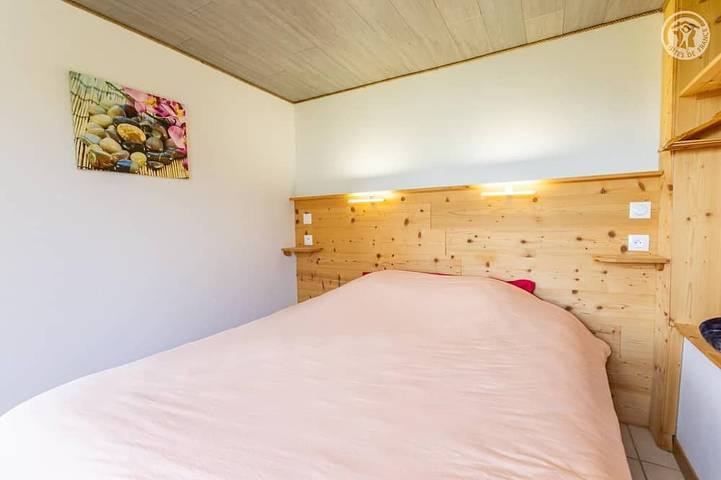 Location de vacances pour 5 personnes, avec terrasse et jardin à Saint-Jean-de-Belleville - 3