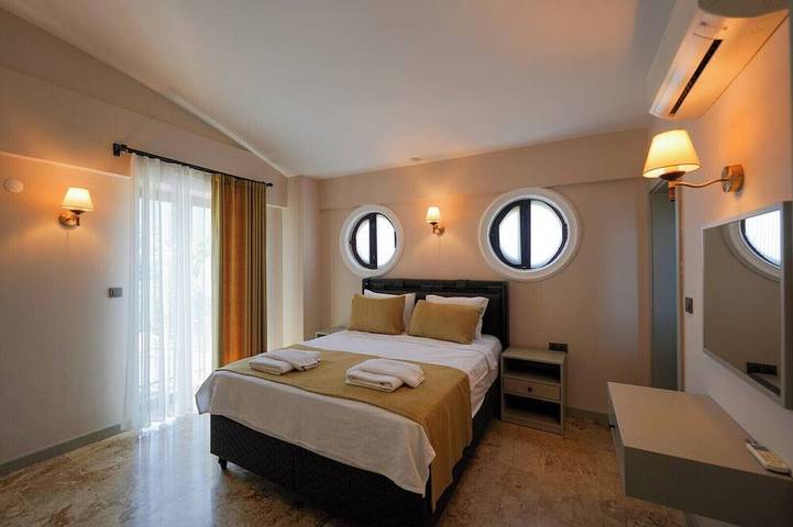3 Schlafzimmer Villa mit eigenem Pool und großem Garten in Ovacik Ölüdeniz in Fethiye, Türkische Ägäis