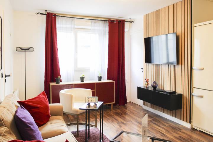 Gîte pour 4 personnes à Saint-Denis - 2