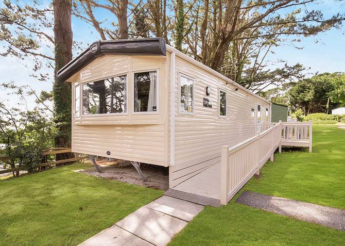 Bungalow für 6 Personen in Lake District
