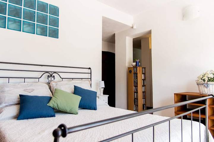 Ferienhaus für 4 Personen, mit Balkon und Garten in Ligurien - 2