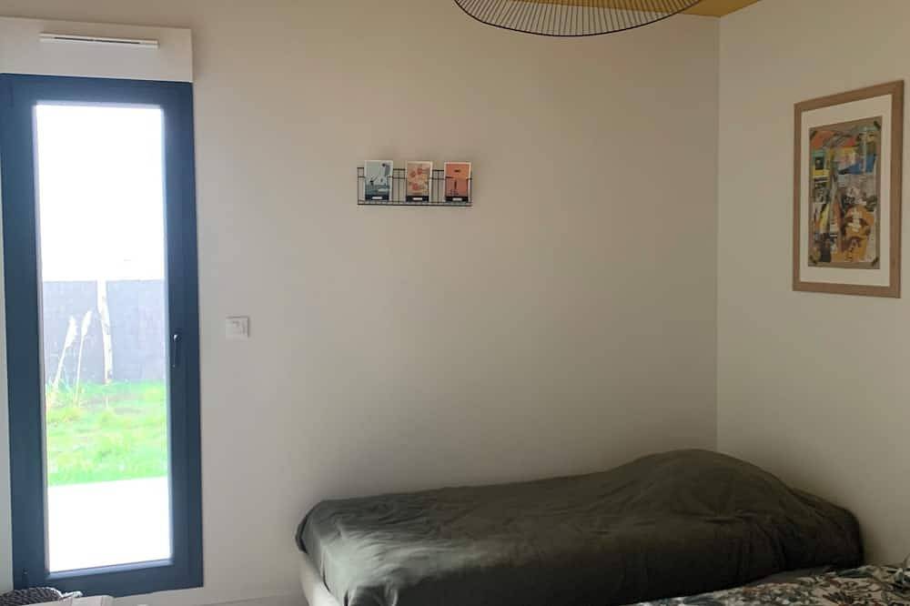 Plain pied jardin +parking proche plage et champs in Berck, Région de Montreuil
