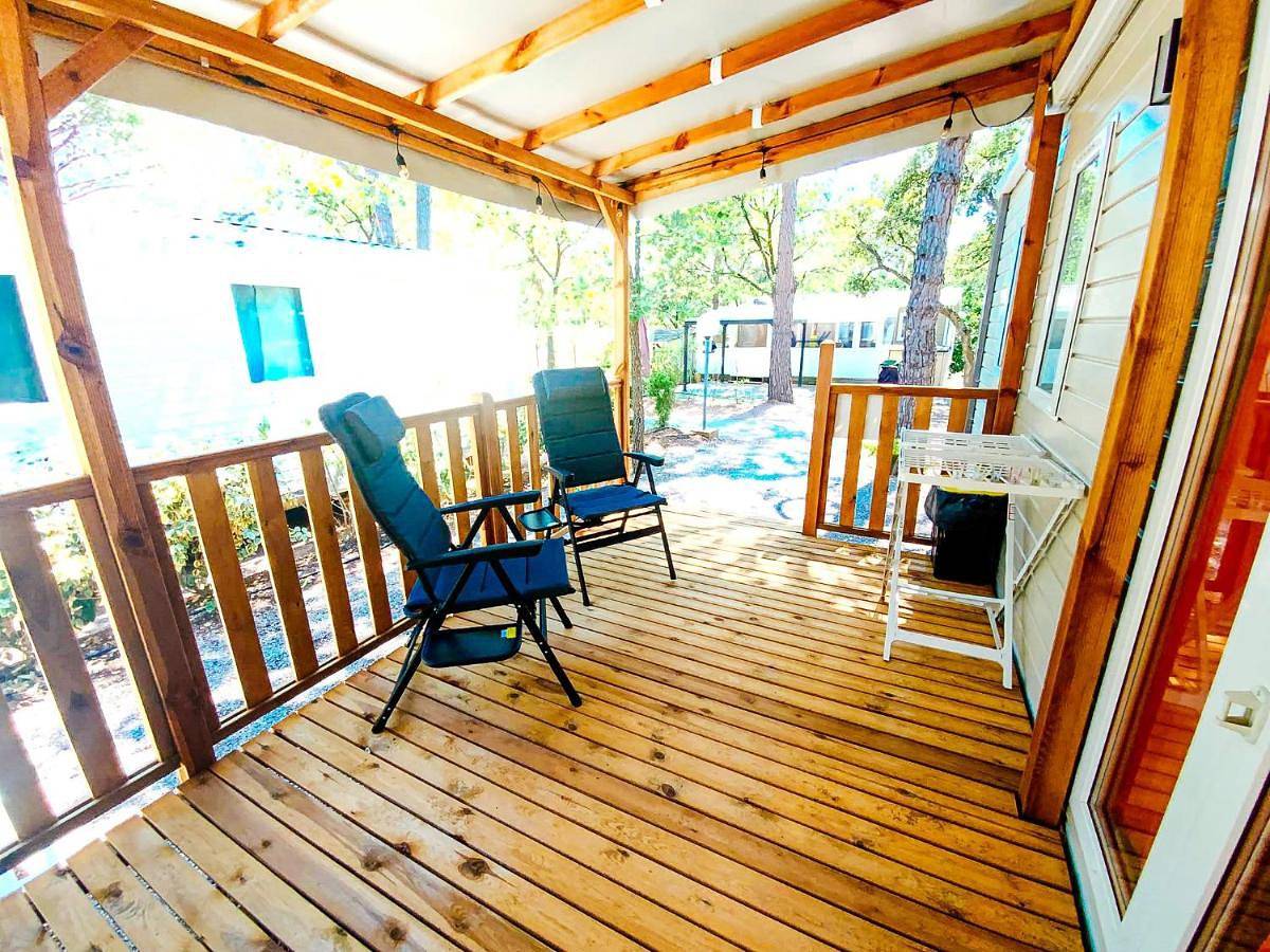 3 bedroom Chalets Camping Leï Suves - Joycasa in Roquebrune-sur-Argens, Côte méditerranéenne (France)