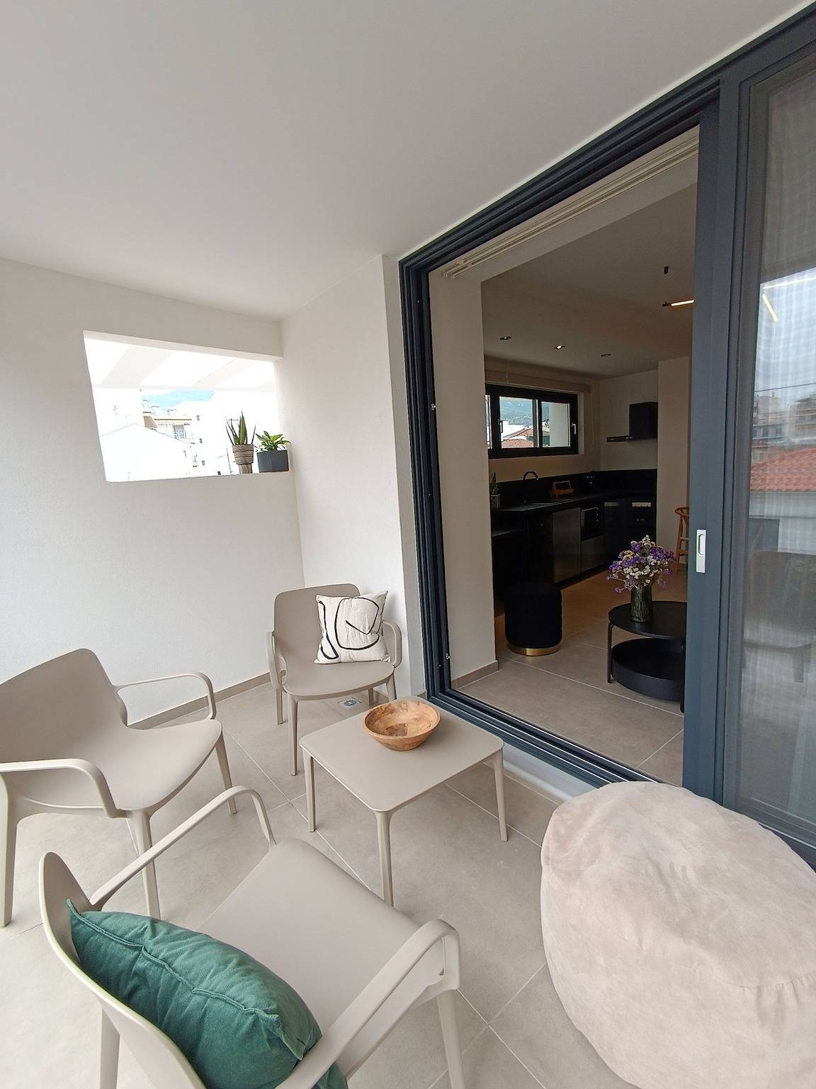 Ganze Wohnung, Luaz Suites B2 Superior Suite in Volos, Magnisia