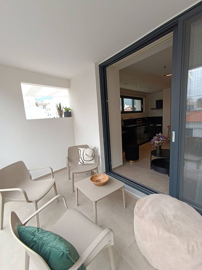 Ganze Wohnung, Luaz Suites B2 Superior Suite in Volos, Magnisia